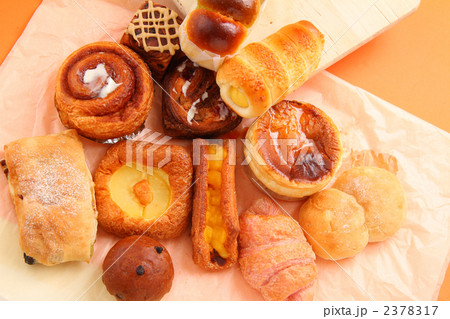 調理パン 2378317