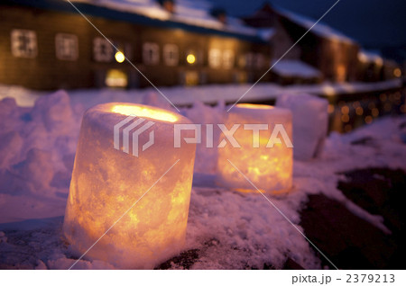 小樽（雪あかりの路） 2379213