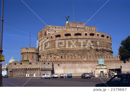サンタンジェロ城 サンタンジェロ城 2379667