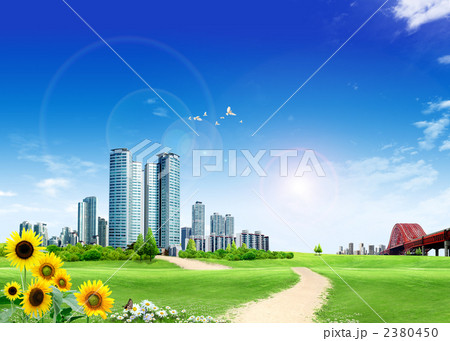 自然/都市_k_548150  2380450