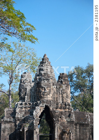 アンコール遺跡(アンコールトム) アンコール遺跡(アンコールトム) 2381195