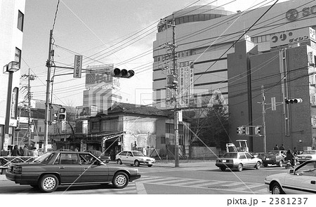 昭和の記録・ＪＲ大宮駅西口再開発風景　昭和63年 2381237