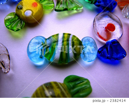 ベネチアガラスの飴 ベネチアガラスの飴 2382414