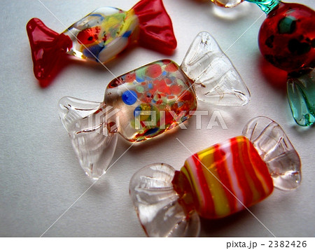 ベネチアガラスの飴 2382426