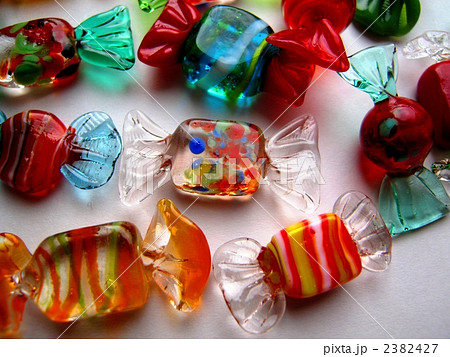 ベネチアガラスの飴 ベネチアガラスの飴 2382427