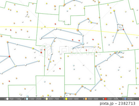 しし座_白背景 2382713