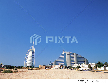 ドバイの高級ホテル 2382829