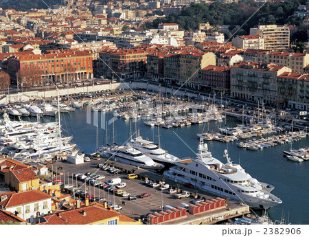 ニースの旧港 ニースの旧港 2382906