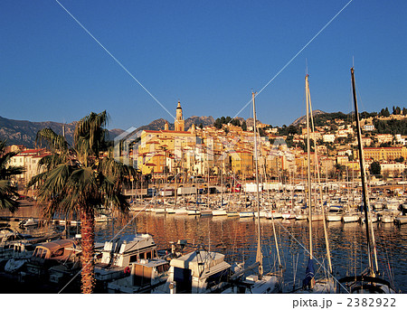 マントンの港 マントンの港 2382922