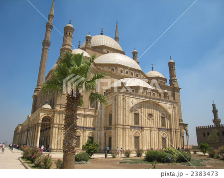 ムハンマド・アリー・モスク 2383473