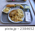 語学学校のランチ 2384652