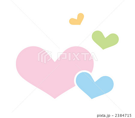 ハート 2384715