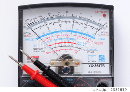 テスター 2385659