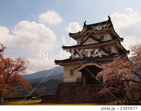 春の宇和島城 2385677