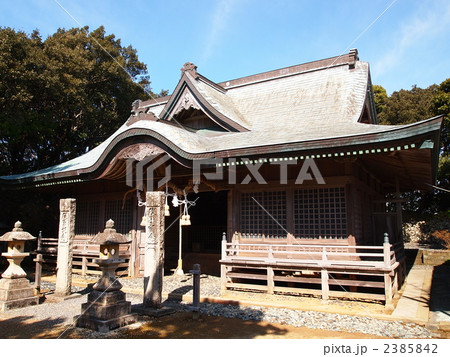 本州最南端の神社・潮御崎神社 本州最南端の神社・潮御崎神社 2385842