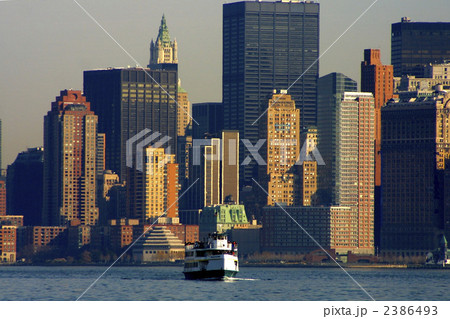 85688　USA　ニューヨーク　 2386493