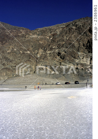 86137　USA　デスバレー　バッドウォーター 2386961