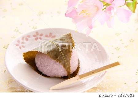 桜餅・道明寺01 2387003