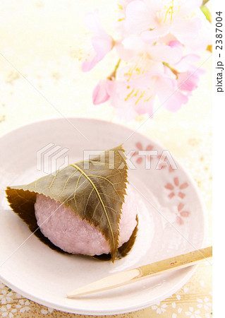 桜餅・道明寺タテ01 2387004