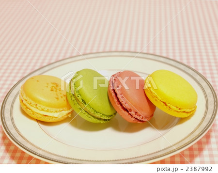 マカロン 2387992