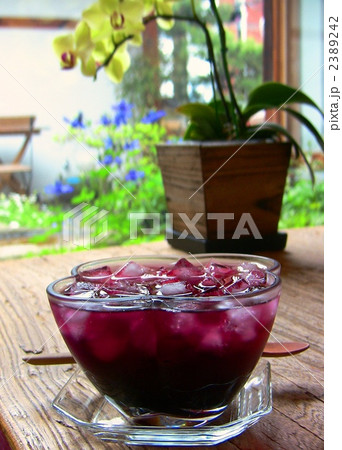 五味子茶でひと休み 五味子茶でひと休み 2389242