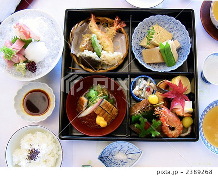 松花堂弁当 2389268