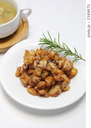 鶏膝ナンコツのから揚げ 鶏膝ナンコツのから揚げ 2389670
