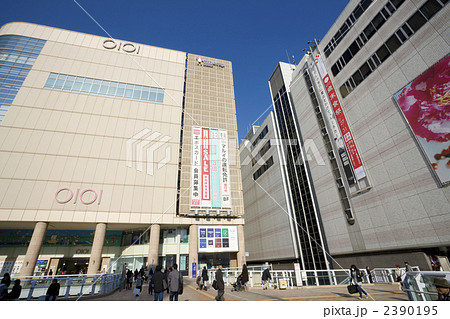 北千住駅前 2390195