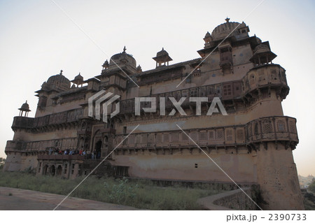 オルチャのジャハーンギール・マハル 2390733