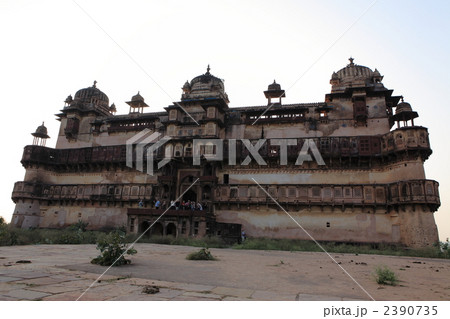 オルチャのジャハーンギール・マハル 2390735