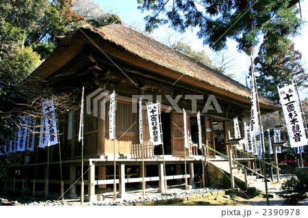 鎌倉で最古の杉本寺を訪れて 2390978