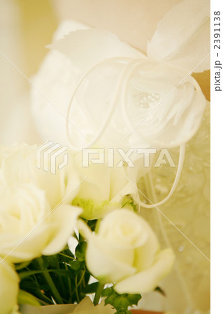 花嫁のアップ 2391138