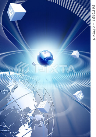 青い地球_k_541025 青い地球_k_541025 2391293