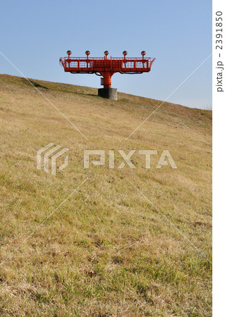 伊丹空港西側進入灯a 伊丹空港西側進入灯a 2391850