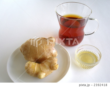 しょうが紅茶 2392418