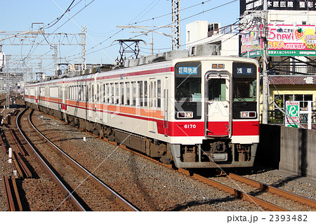 東武6050系電車 2393482