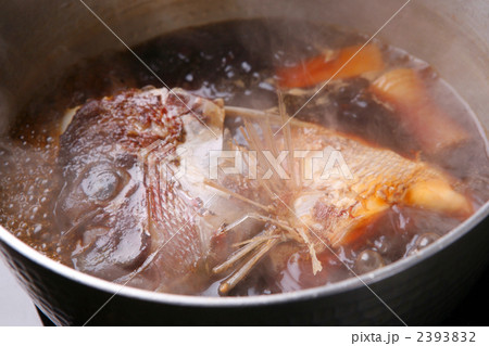 鯛のあら炊き 鯛のあら炊き 2393832