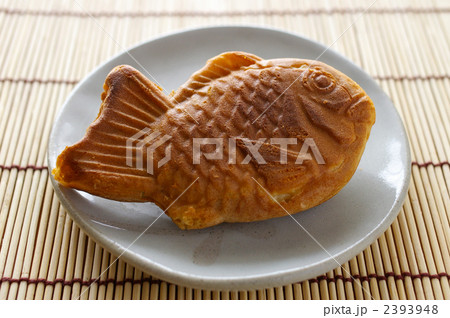 たい焼き たい焼き 2393948
