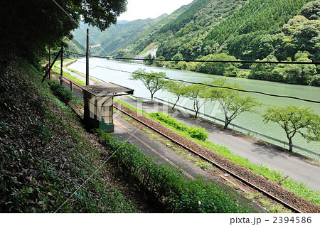 夏の秘境駅 2394586