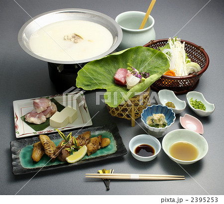 豆乳鍋会席料理（d090926-101） 2395253