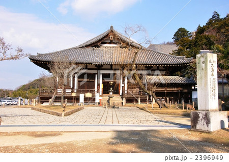 東大寺三月堂 2396949