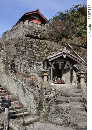 世界文化遺産　石見銀山　観世音寺 2397355