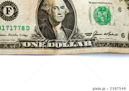 ドル紙幣 1ドル 5ドル DOLLARS $ 紙幣 ドル紙幣 1ドル 5ドル DOLLARS $ 紙幣 2397549