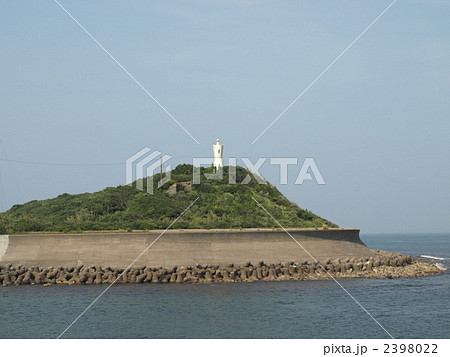 成ケ島の高崎灯台 2398022