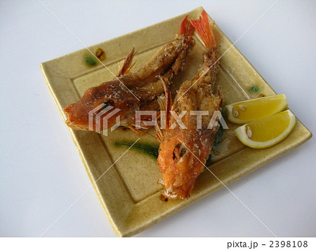 かながしらの唐揚げ 2398108