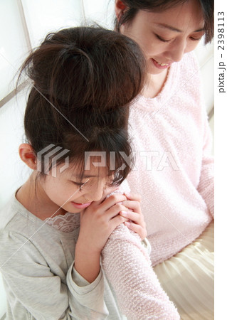 母と娘（小学生編） 2398113