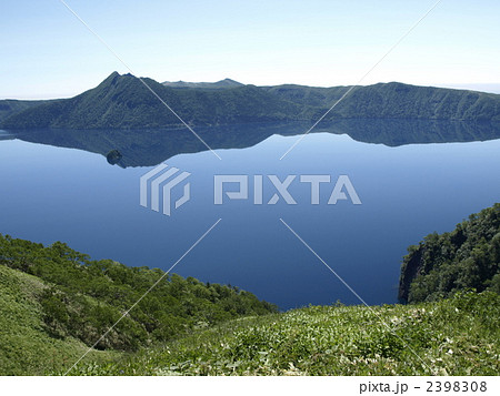 北海道の摩周湖 北海道の摩周湖 2398308