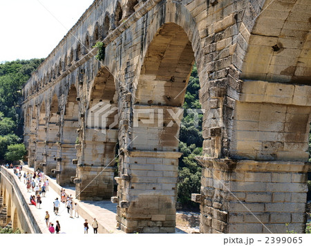 ポン・デュ・ガール ポン・デュ・ガール 2399065