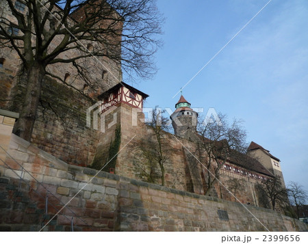 ニュルンベルクのカイザーブルク城 2399656