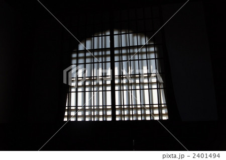 建仁寺の火灯窓１ 2401494